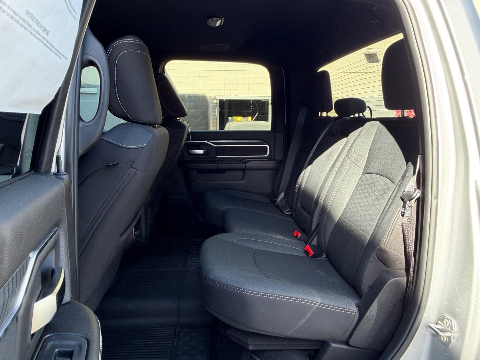 New 2026 RAM 3500 Big Horn AWD/4WD image 24