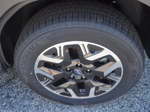New 2026 Subaru Forester AWD/4WD image 6
