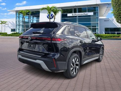 New 2026 Volkswagen Tiguan S FWD image 7