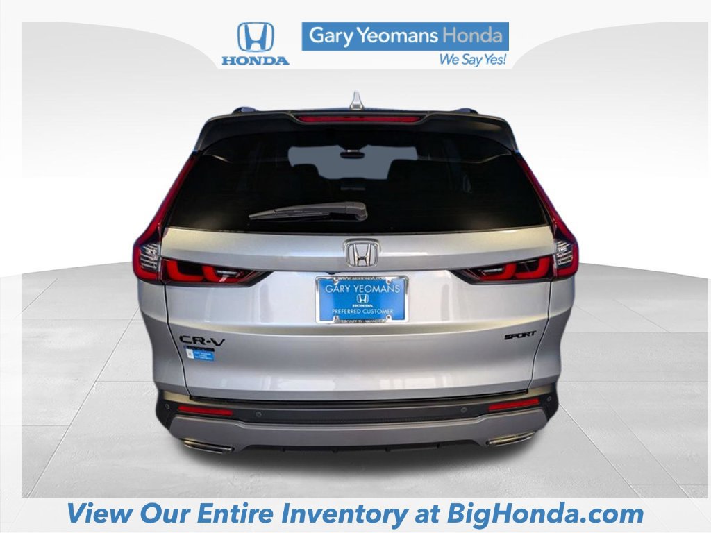 New 2027 Honda CR-V Sport-L image 7