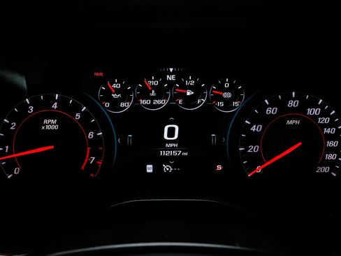 Used 2017 Chevrolet Camaro ZL1 RWD image 15