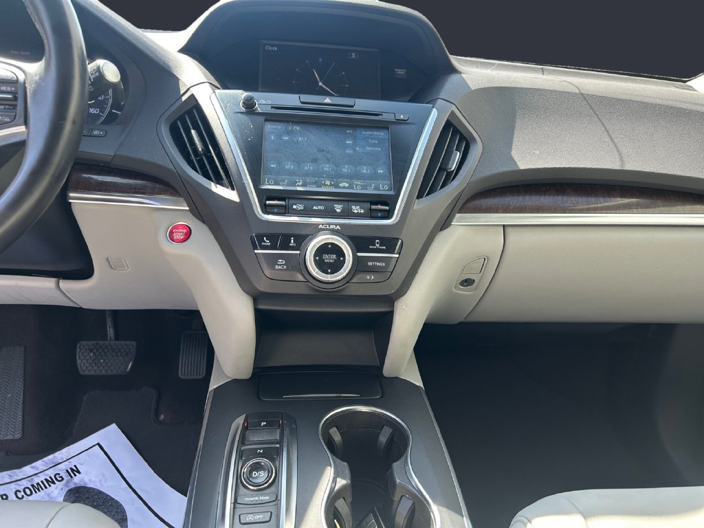 Used 2020 Acura MDX SH-AWD image 10