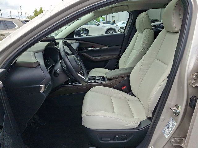 Certified 2024 MAZDA CX-30 2.5 Turbo w/ Premium Package AWD/4WD image 14