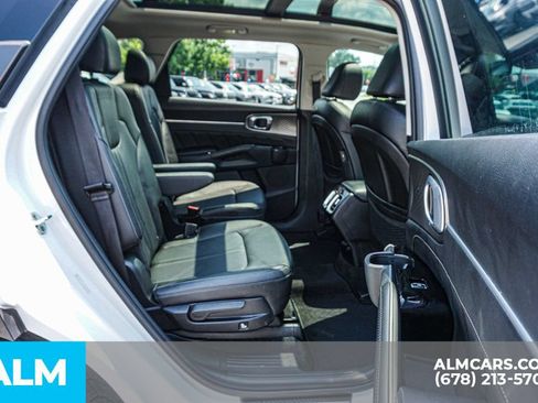 Used 2022 Kia Sorento SX FWD image 23