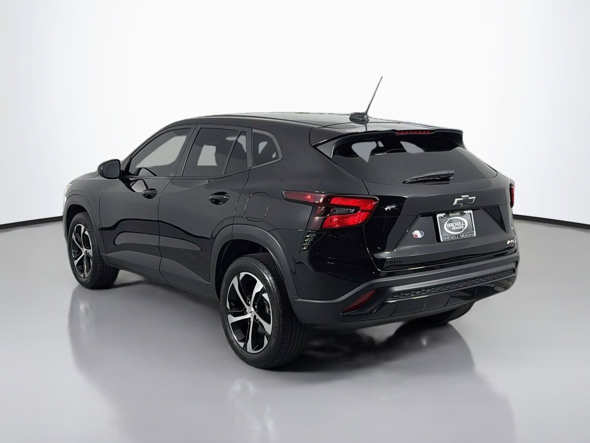 Used 2024 Chevrolet Trax RS FWD image 5