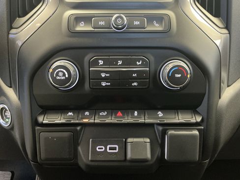New 2026 Chevrolet Silverado 1500 Custom Trail Boss w/ LPO, Dark Essentials Package AWD/4WD image 21