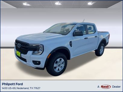 New 2025 Ford Ranger XL