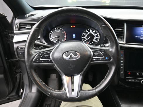 Used 2021 INFINITI QX50 Luxe w/ Appearance Package image 14