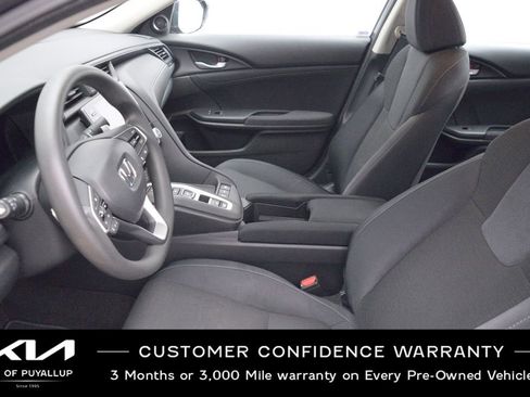 Used 2020 Honda Insight EX image 10