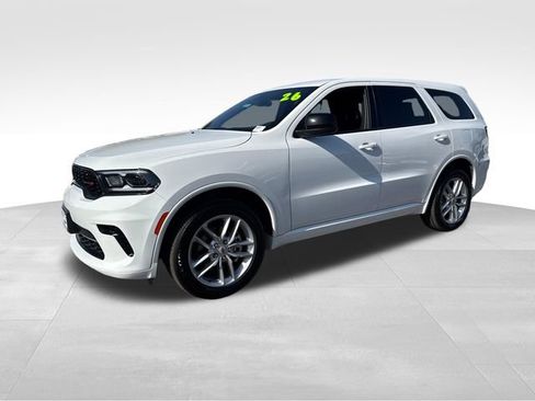Used 2026 Dodge Durango GT AWD/4WD image 1