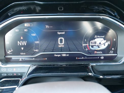 New 2025 GMC Sierra 2500 SLT w/ SLT Convenience Package image 23