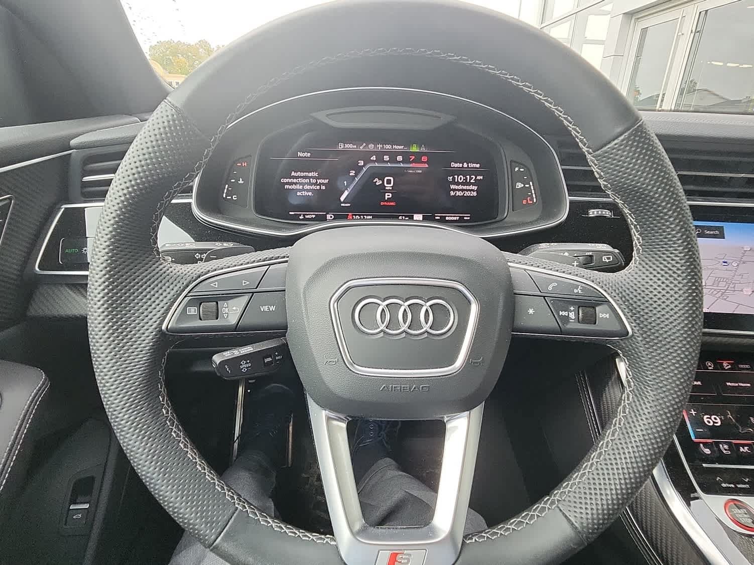 Used 2024 Audi SQ8 Premium Plus AWD/4WD image 34