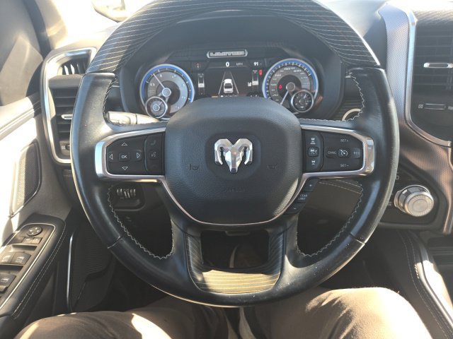 Used 2022 RAM 1500 Limited AWD/4WD image 21