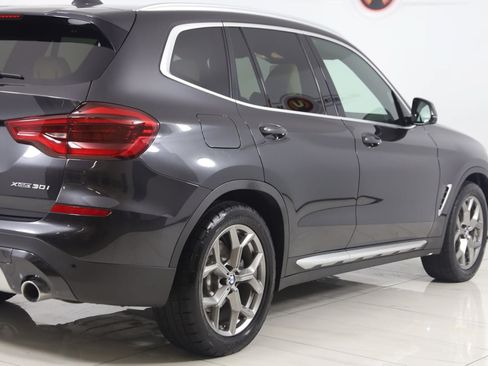 Used 2021 BMW X3 xDrive30i w/ Convenience Package AWD/4WD image 47