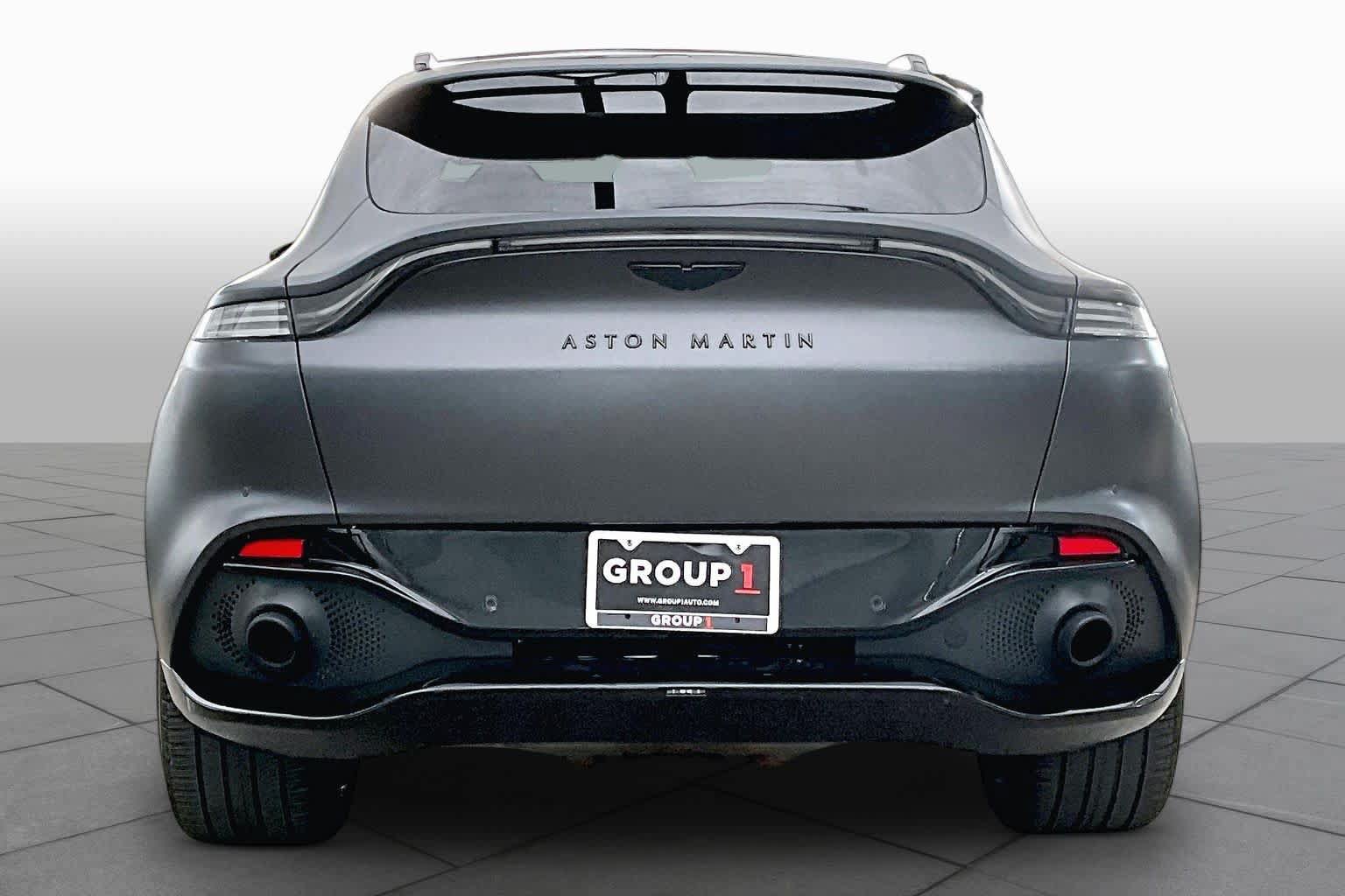 Used 2022 Aston Martin DBX AWD/4WD image 5