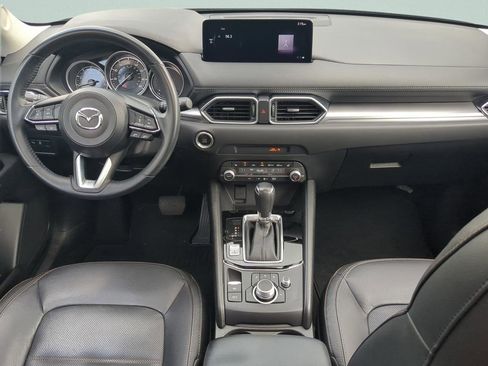 Used 2023 MAZDA CX-5 AWD 2.5 S w/ Preferred Package image 10