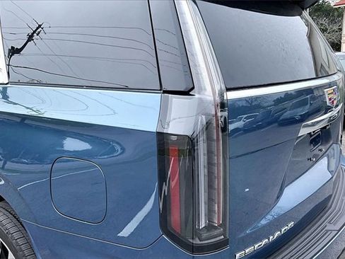 Used 2026 Cadillac Escalade Luxury w/ Touring Package image 20