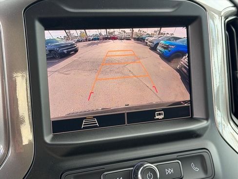 New 2026 Chevrolet Silverado 1500 Custom Trail Boss w/ LPO, Dark Essentials Package image 12