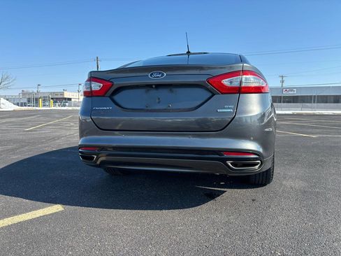Used 2016 Ford Fusion SE w/ Equipment Group 202A image 24