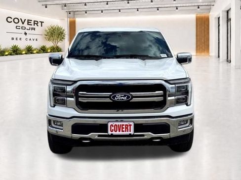 Used 2024 Ford F150 Lariat w/ Tow/Haul Package AWD/4WD image 4