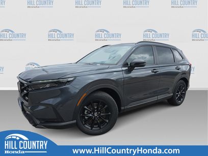 Certified 2026 Honda CR-V Sport-L