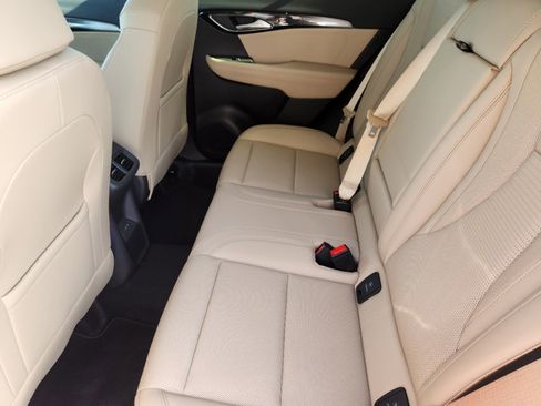 New 2025 Buick Envision Preferred image 21