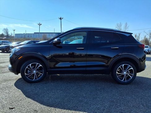 Used 2021 Buick Encore GX Select image 35