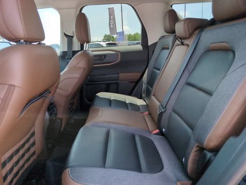 Used 2023 Ford Bronco Sport Outer Banks w/ Tech Package AWD/4WD image 29