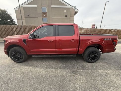 New 2025 Ford F150 XLT w/ Equipment Group 302A MID image 7