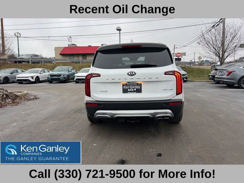 Used 2020 Kia Telluride SX w/ Towing Package image 11