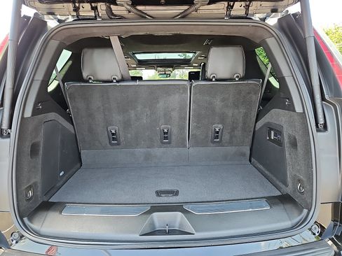 Used 2024 Cadillac Escalade V w/ LPO, ONYX Package AWD/4WD image 24