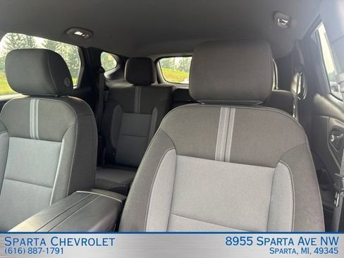 Used 2024 Chevrolet Blazer LT w/ Convenience Package AWD/4WD image 16