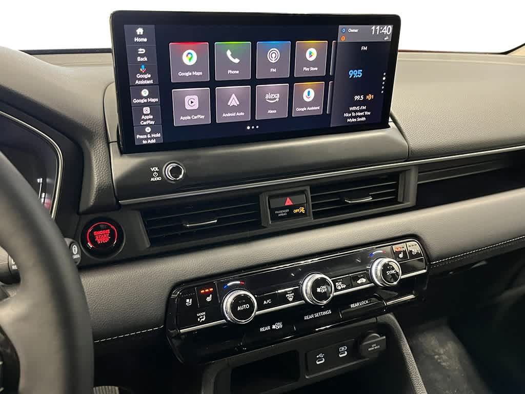 New 2026 Honda Pilot Elite image 16
