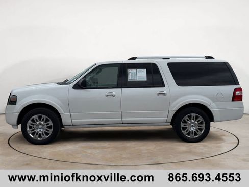 Used 2011 Ford Expedition EL Limited w/ 301A Rapid Spec Order Code RWD image 6