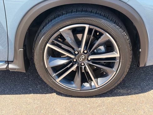 Certified 2023 INFINITI QX50 Sport FWD image 10