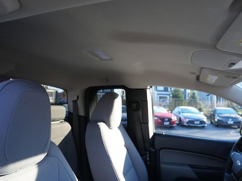 Used 2019 Chevrolet Colorado W/T w/ WT Convenience Package image 24