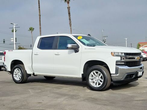 Used 2022 Chevrolet Silverado 1500 LT image 29