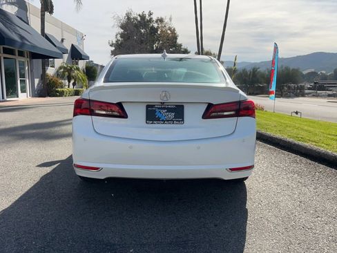 Used 2015 Acura TLX V6 w/ Advance Package image 5