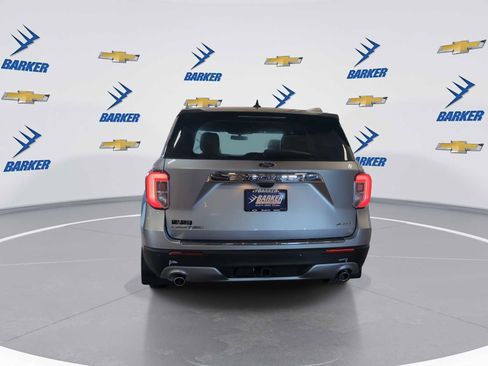 Used 2024 Ford Explorer Limited w/ Equipment Group 301A image 7