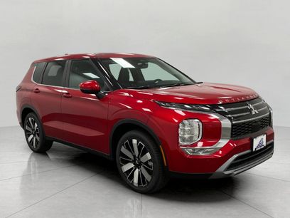 New 2025 Mitsubishi Outlander SE