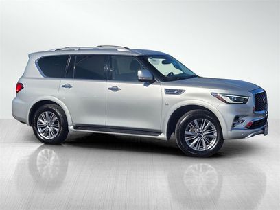 Used 2019 INFINITI QX80 Luxe w/ Proassist Package
