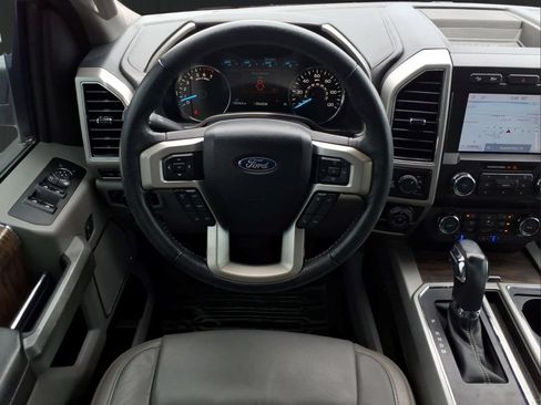 Used 2020 Ford F150 Lariat AWD/4WD image 17