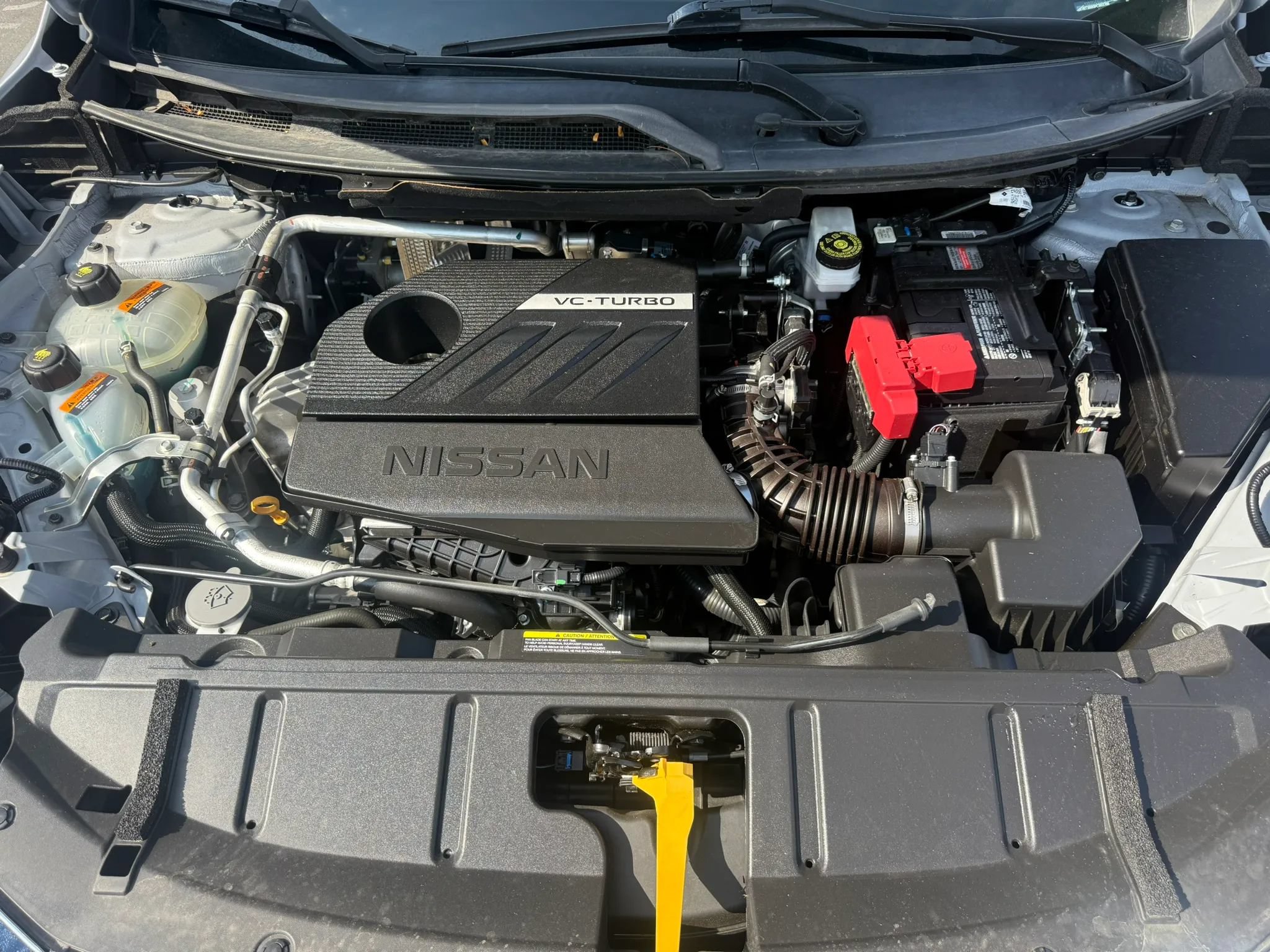 Used 2023 Nissan Rogue SV AWD/4WD image 33