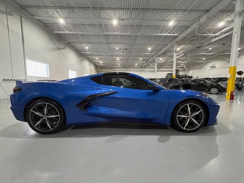 Used 2023 Chevrolet Corvette Stingray Premium Cpe w/ Z51 Performance Package RWD image 8