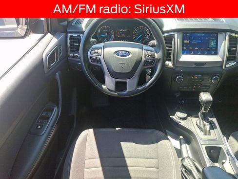 Certified 2023 Ford Ranger XLT w/ Equipment Group 301A Mid AWD/4WD image 11
