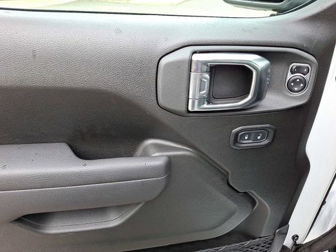 New 2025 Jeep Wrangler Unlimited Sport image 8