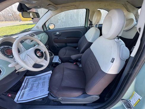 Used 2014 FIAT 500 Pop image 12