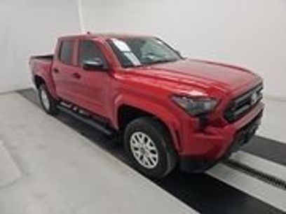 Used 2025 Toyota Tacoma SR