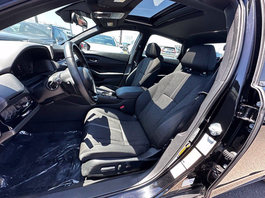 Used 2024 Honda Accord Sport image 22