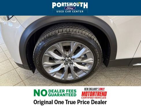 Used 2024 MAZDA CX-90 3.3 Turbo w/ Premium Package image 25